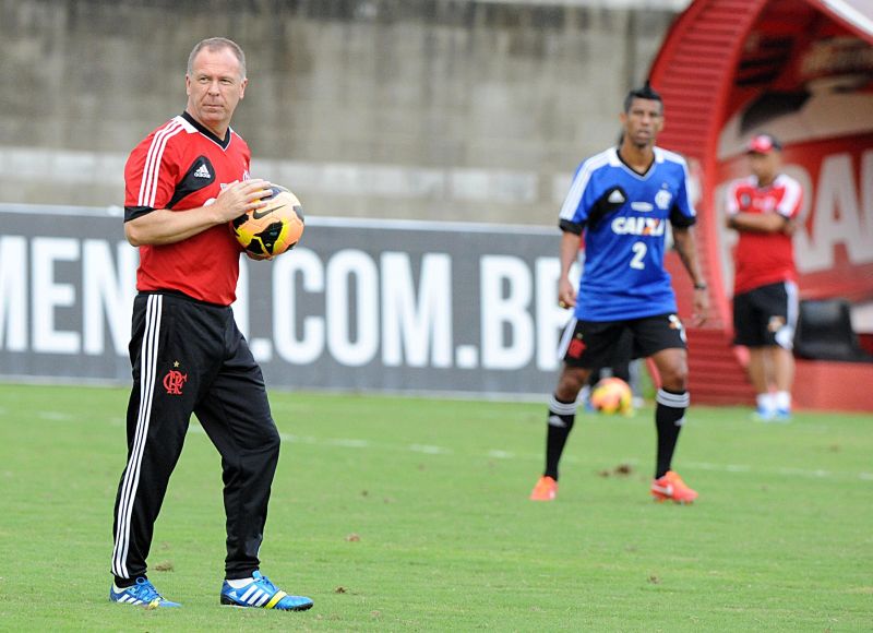 | Alexandre Vidal/ Fla Imagem