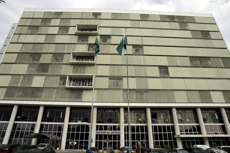 Tribunal de Justiça: assessoria do Judiciário estadual não informou se novas demissões poderão ocorrer | Daniel Castellano/ Gazeta do Povo