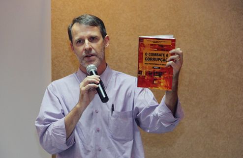 Em nota, Gaievski solicita o "afastamento imediato de suas funções até que sejam apuradas as circunstâncias e veracidade das acusações" | Reprodução/Site PT Paraná