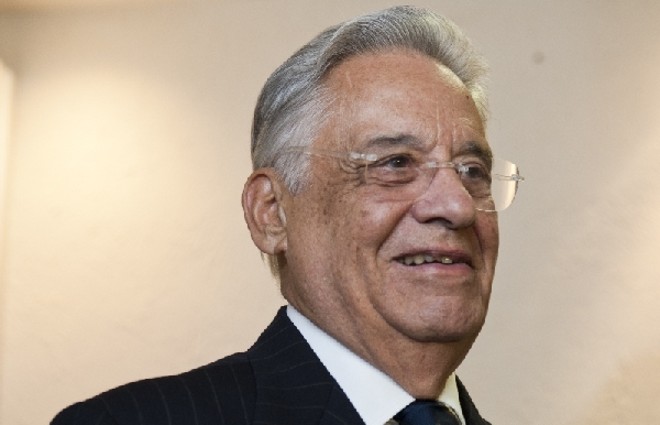 Fernando Henrique Cardoso, ex-presidente da República |