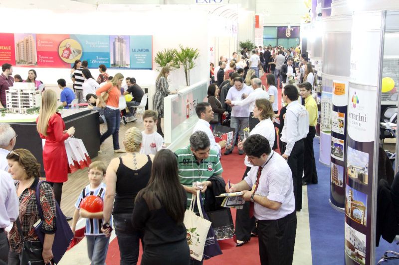 Imóveis a partir de R$ 120 mil serão oferecidos na feira deste ano | Divulgação