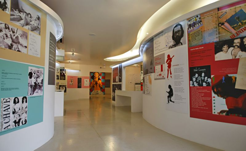 Público de Múltiplo Leminski já equivale a 35% dos visitantes da Hidrelétrica de Itaipu num período de 19 dias | Christian Rizzi/Gazeta do Povo