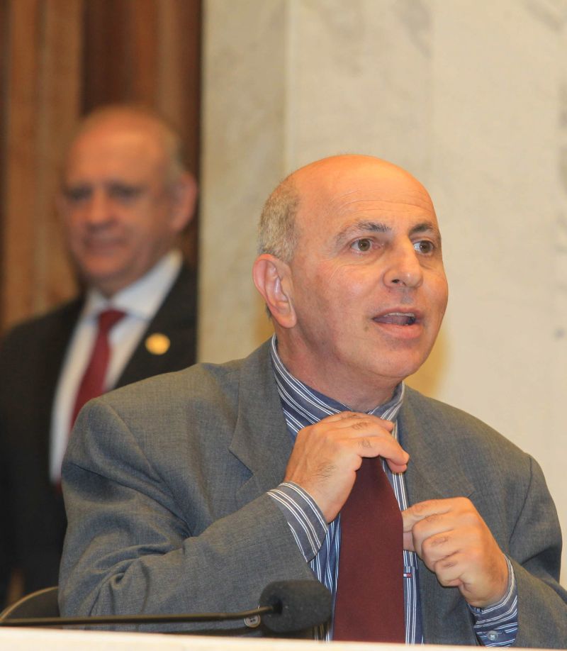 O procurador Gilberto Giacoia: rejeição se deu em cima de premissas equivocadas | Ivonaldo Alexandre/ Gazeta do Povo