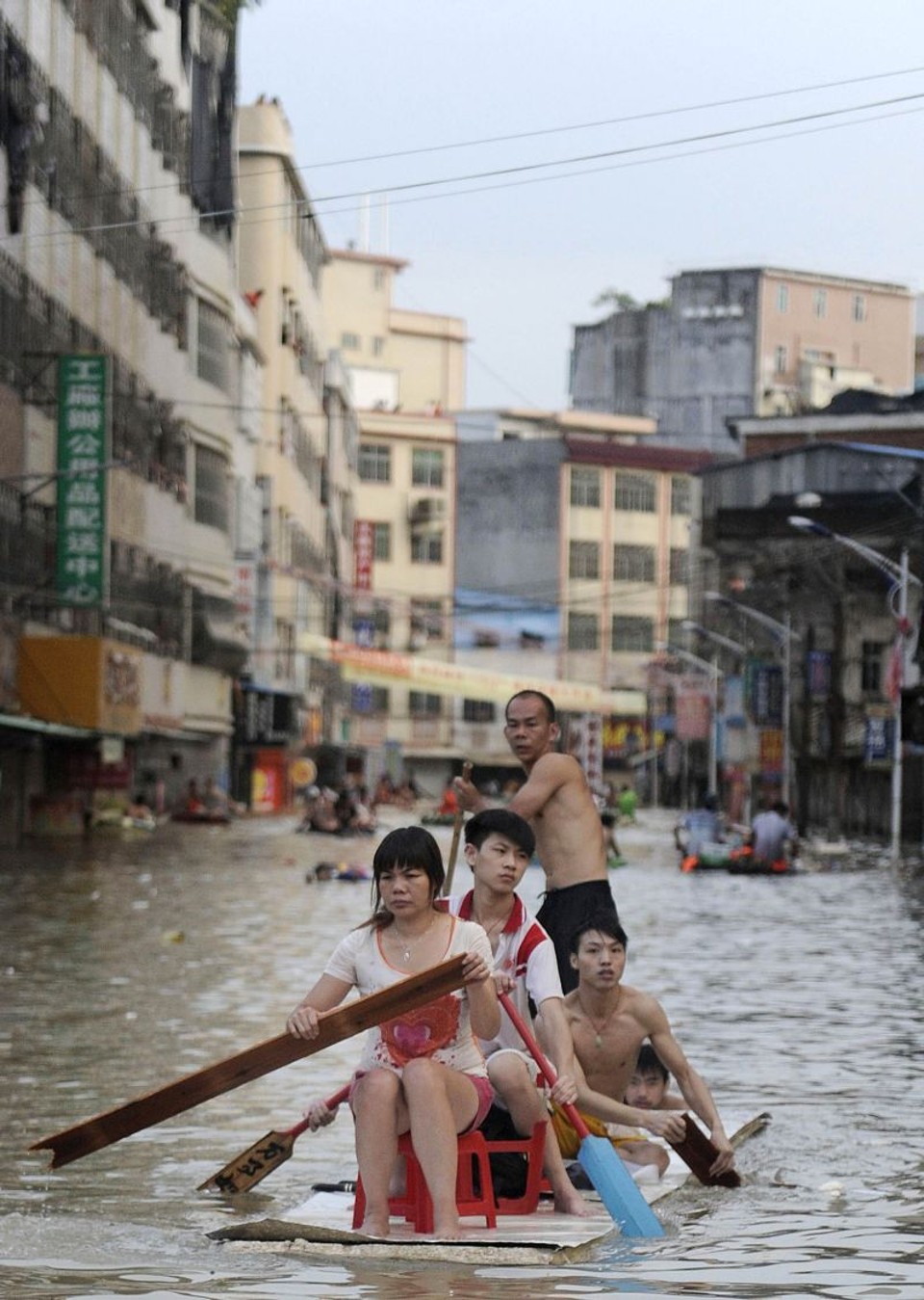 Na China | Fotos: Reuters