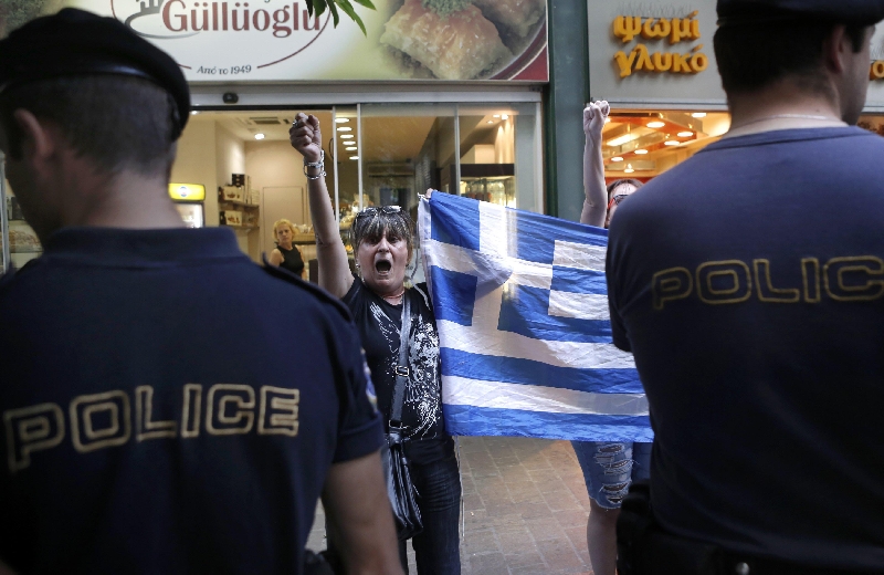 | John Kolesidis/Reuters