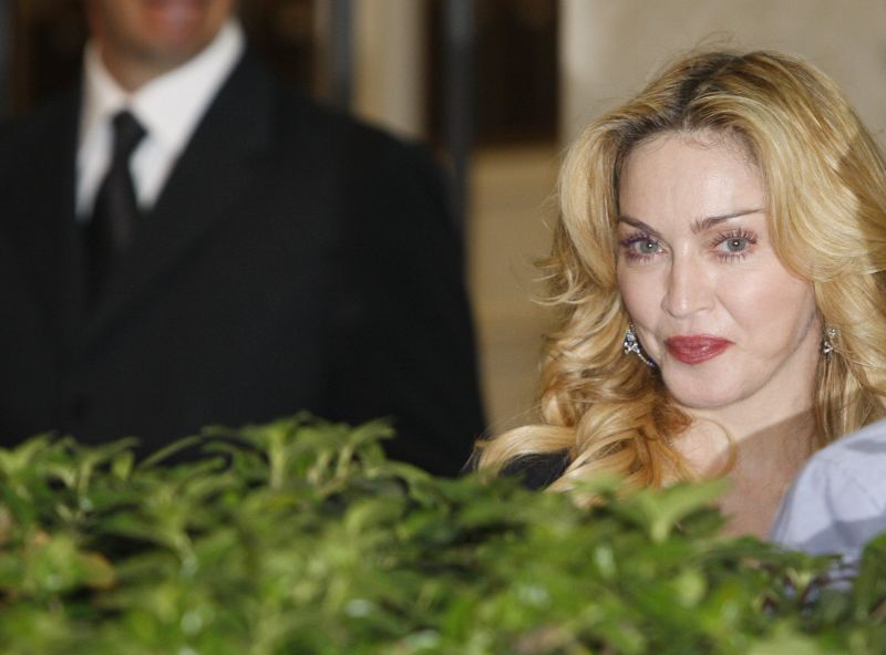 Madonna | REUTERS/Remo Casilli