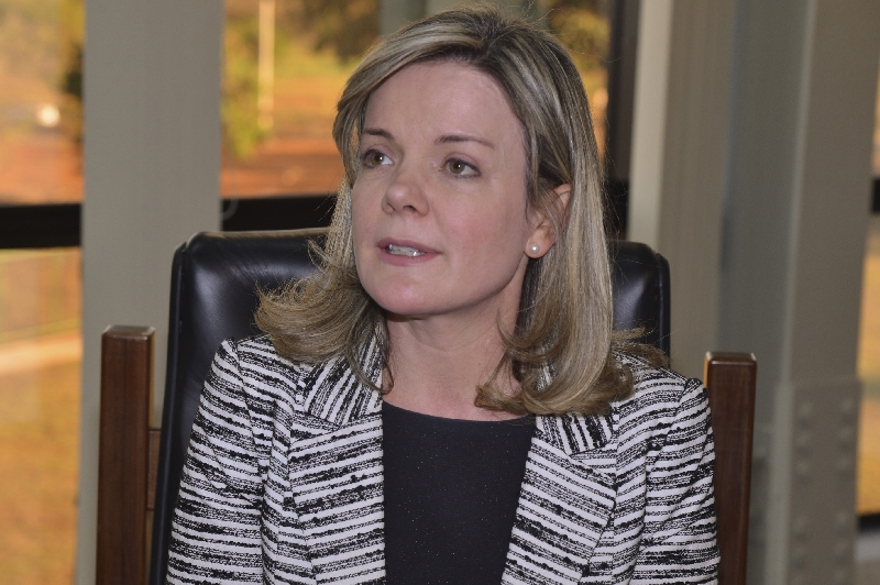 Em nota, Gleisi condenou o uso político do caso | Valter Campanato/ABr