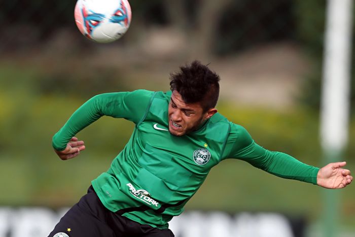 Destaque na Taça BH, Thiago Primão será reintegrado ao elenco principal do Coritiba | Albari Rosa/Gazeta do Povo