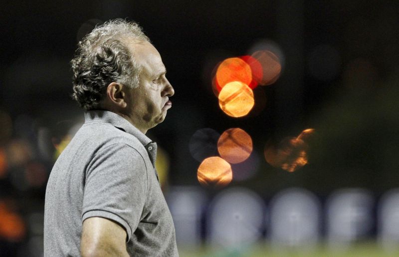 Toninho Cecílio volta à Vila Capanema neste sábado | Daniel Castellano / Gazeta do Povo