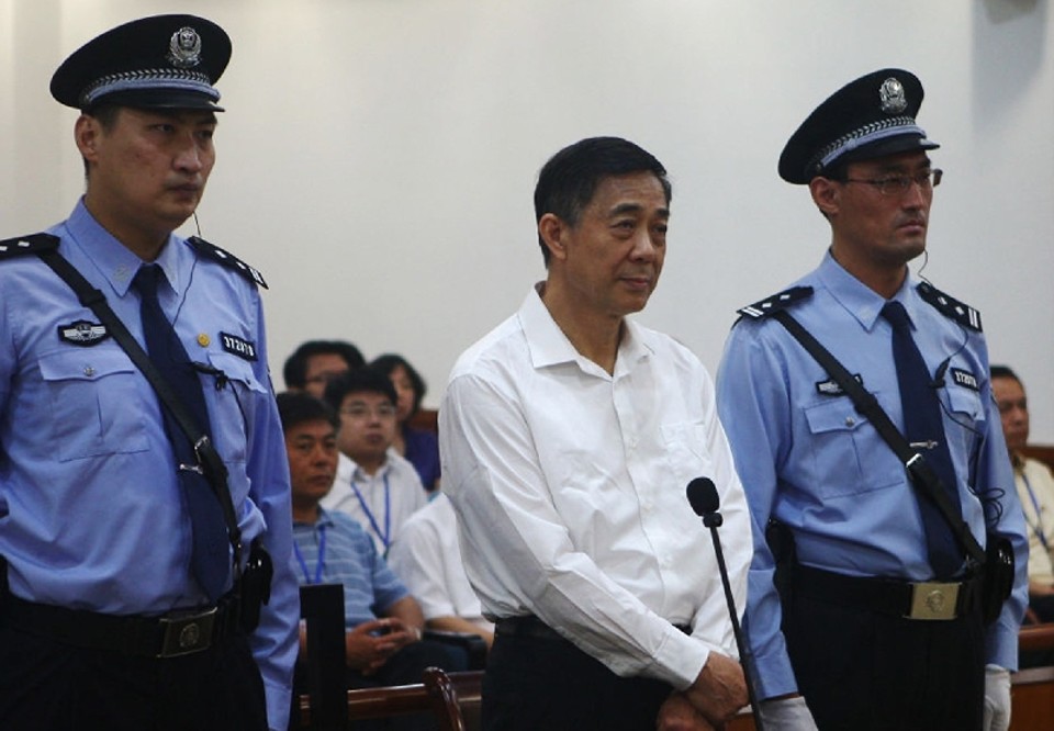 Ex-dirigente comunista Bo Xilai começa a ser julgado na China | Reuters