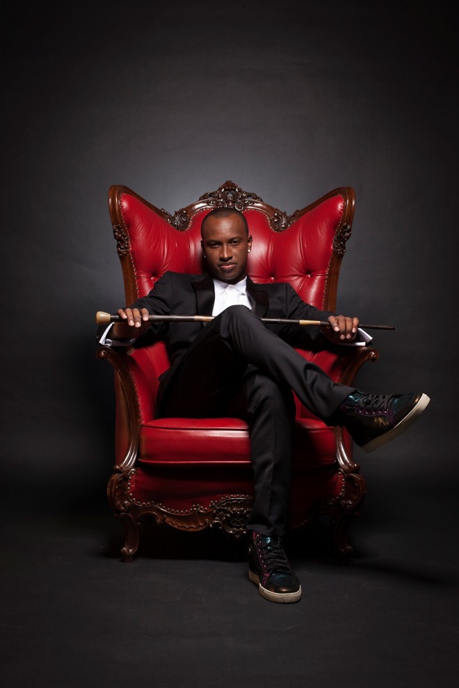 O repertório do show de Thiaguinho deve incluir seus maiores sucessos, como