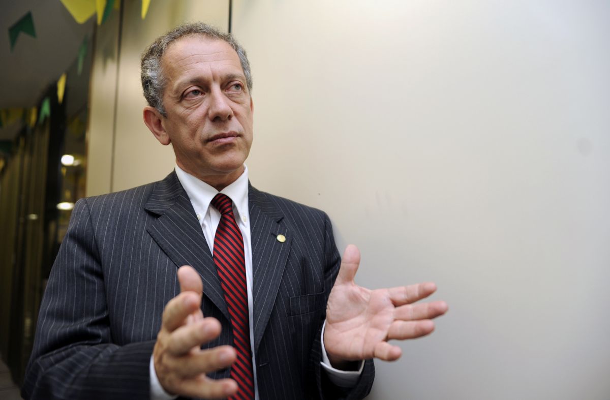 Antes de ajudar Marina a criar a Rede, Feldman, que é muito ligado a José Serra, já havia ajudado Kassab a criar o PSD | Janine Moraes/Agência Câmara