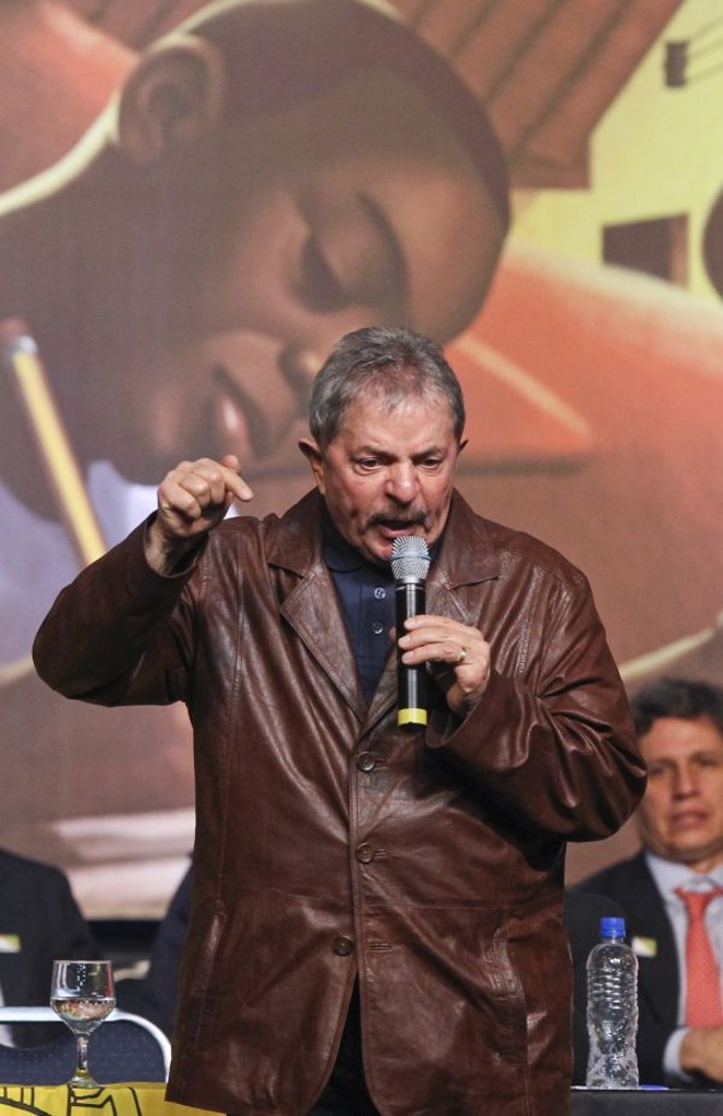 Luiz Inácio Lula da Silva, ex-presidente da República | 
