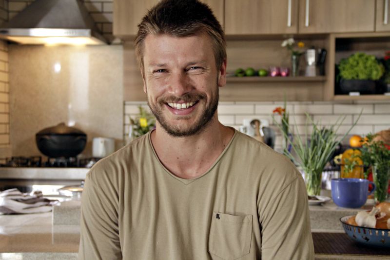 Segunda temporada do programa será no sítio de Rodrigo Hilbert, em Teresópolis (RJ) | Divulgação/GNT