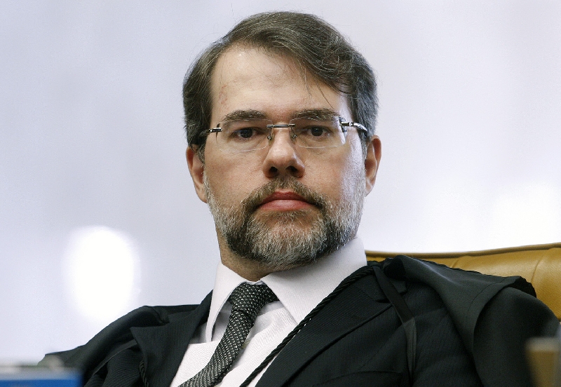 Toffoli nega relação entre os empréstimos e as ações das quais é relator | Nélson Jr./STF