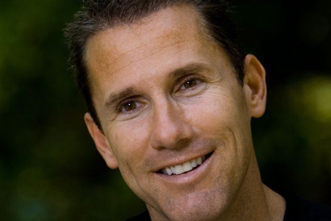 Nicholas Sparks participará da Bienal do Rio | Divulgação