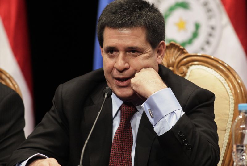 | Jorge Adorno/Reuters