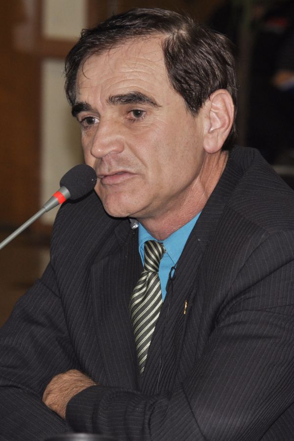 José Carlos Chicarelli, vereador | CMC