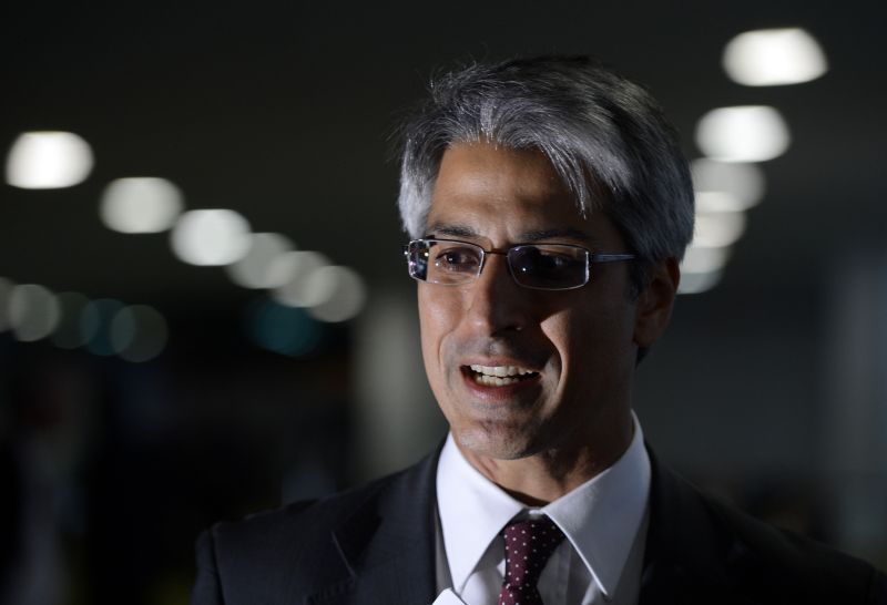 Alessandro Molon (PT-RJ), relator do Marco Civil da Internet | Fábio Rodrigues Pozzebom/ABr