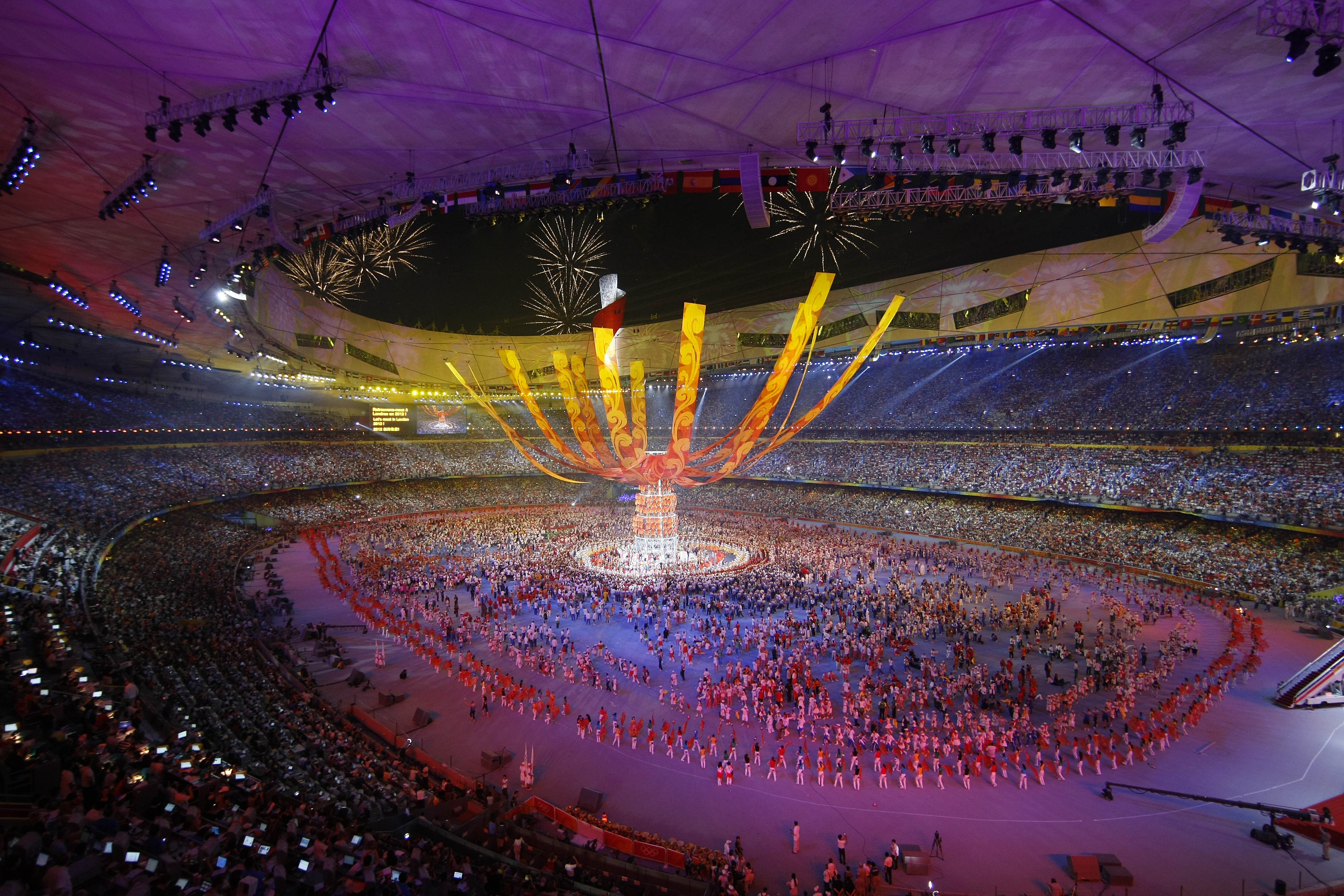 Estádio Olímpico de Pequim vai receber a seleção brasileira | Jonathan Campos/Gazeta do Povo