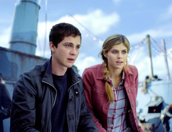 Cena do filme "Percy Jackson e O Mar de Monstros" | Divulgação