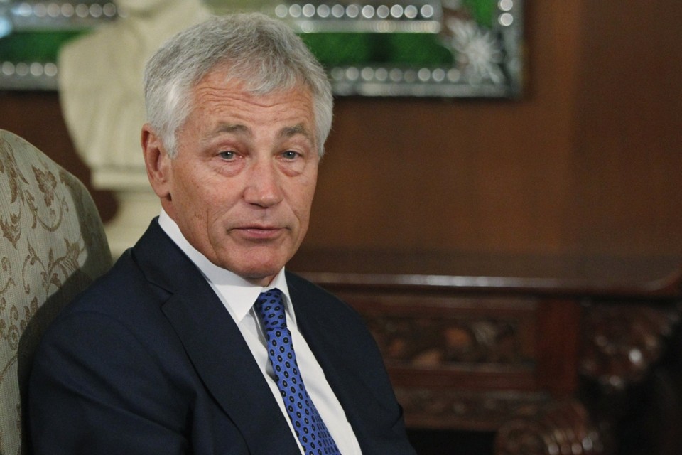 Chuck Hagel visita as Filipinas nesta sexta-feira (30) | Reuters/Romeo Ranoco