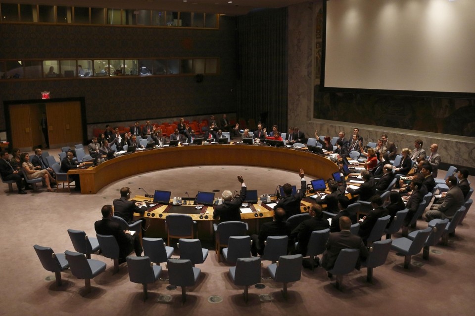Potências com poder de veto na ONU se reúnem sobre Síria nesta 5ª Potências com poder de veto na ONU se reúnem sobre Síria nesta 5ª
