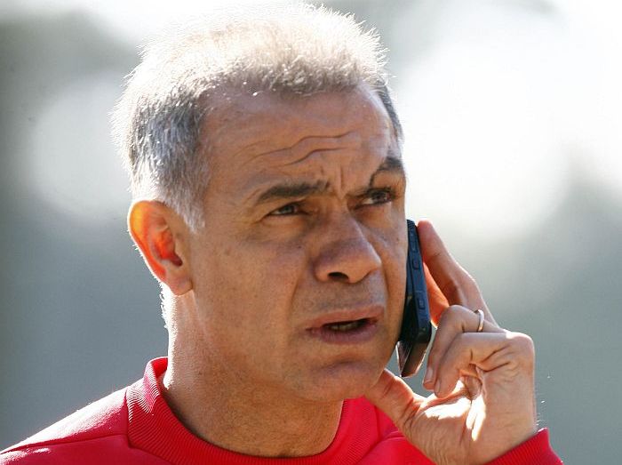 Jorginho é o novo treinador do lanterna Náutico | Antonio More / Gazeta do Povo