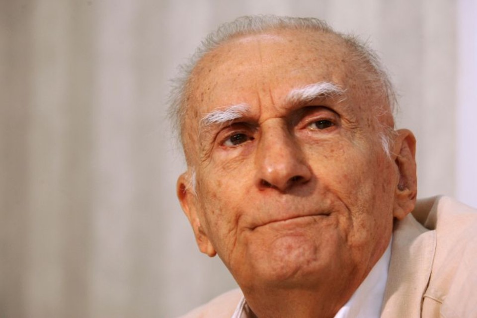 Ariano Suassuna sofre infarto e é internado em Recife | Roberto Custódio/Jornal de Londrina