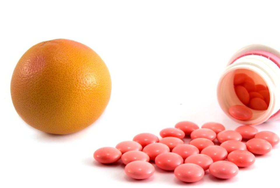 Novo tratamento para doenças cardíacas usa a grapefruit Toranja (também chamada de grapefruit) poderá ser usada como base de medicamentos cardíacos | Velora/Shutterstock/AFP-Relaxnews