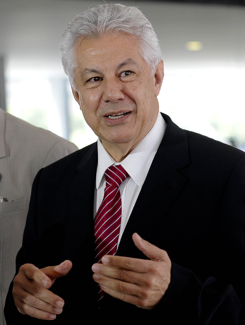 Arlindo Chinaglia (PT-SP), líder do governo na Câmara | Wilson Dias/ABr