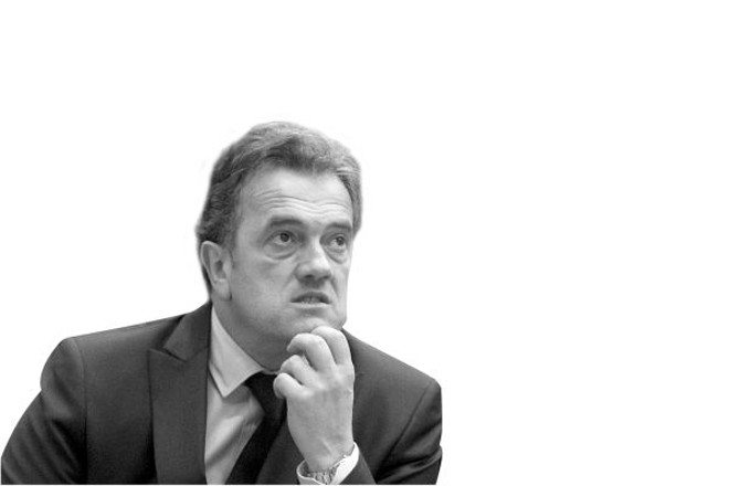 Plauto Miró, deputado |