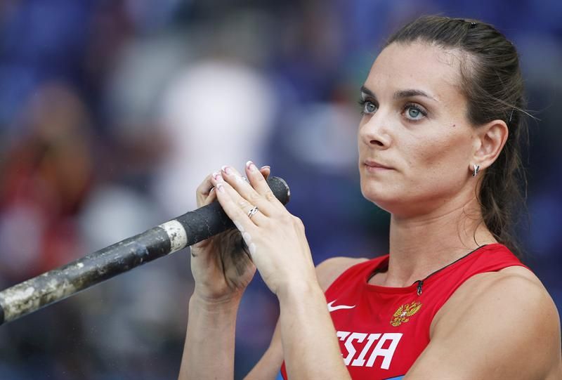 Musa russa Yelena Isinbayeva negou aposentadoria definitiva | EFE