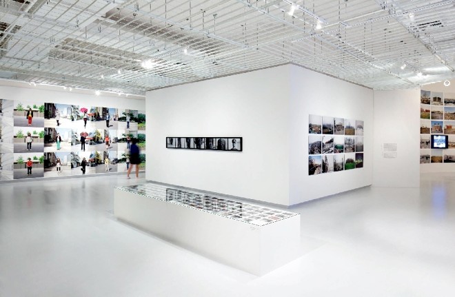 Exposição Interlacing, que esteve em cartaz de fevereiro a abril deste ano no MIS SP foi a primeira individual de Ai Wei Wei no país |