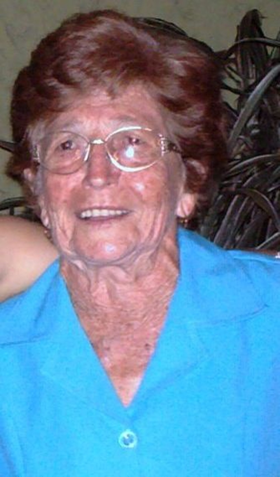 A alegria de Chiquita | Arquivo da família