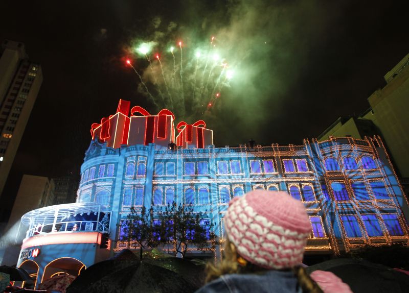 Coral do HSBC fará nove apresentações em 2013 | Marcelo Elias/arquivo Gazeta do Povo