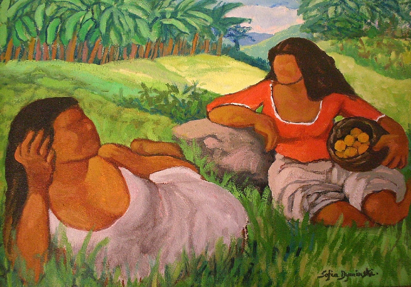 | Sofia Dyminski/Reprodução