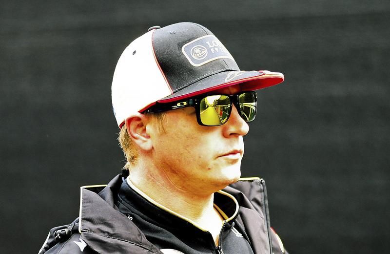 Kimi Raikkonen diz que ainda não definiu por qual equipe vai correr em 2014 | EFE