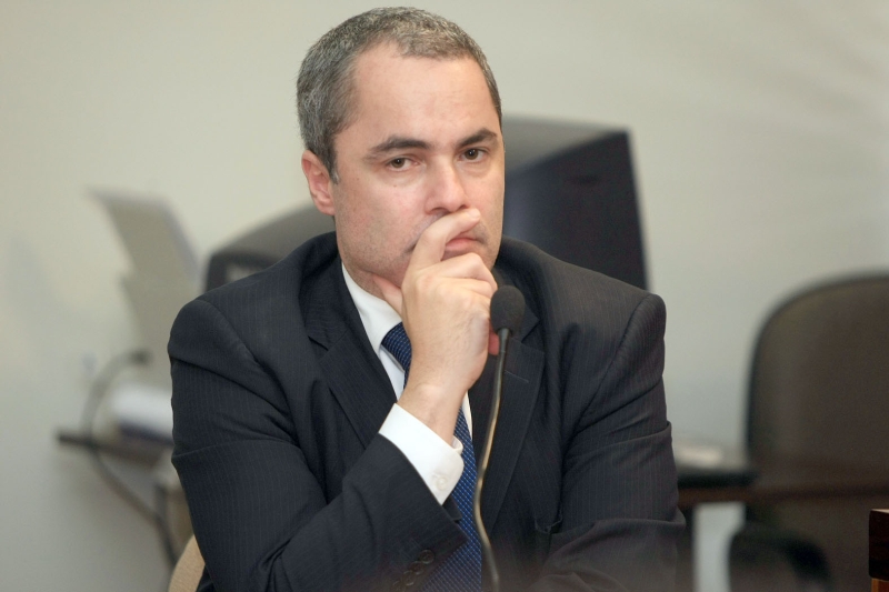 Michelotto nega envolvimento | Ivonaldo Alexandre/Gazeta do Povo