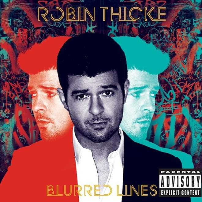 Lançamento -Blurred Lines - Robin Thicke. Universal Music. Preço médio: R$ 29,90. Soul. |