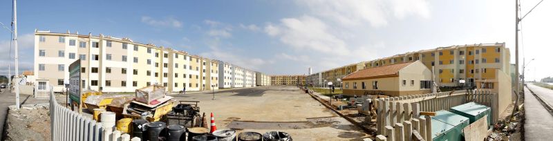 Inversão de tarefas coloca em risco programas como o Minha Casa, Minha Vida, avaliam arquitetos | Antônio More/Gazeta do Povo