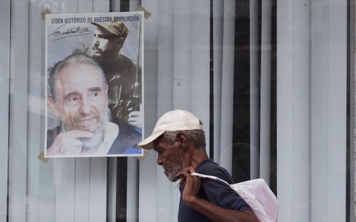 O povo cubano não vê o ex-governante cubano desde janeiro | REUTERS/Enrique De La Osa