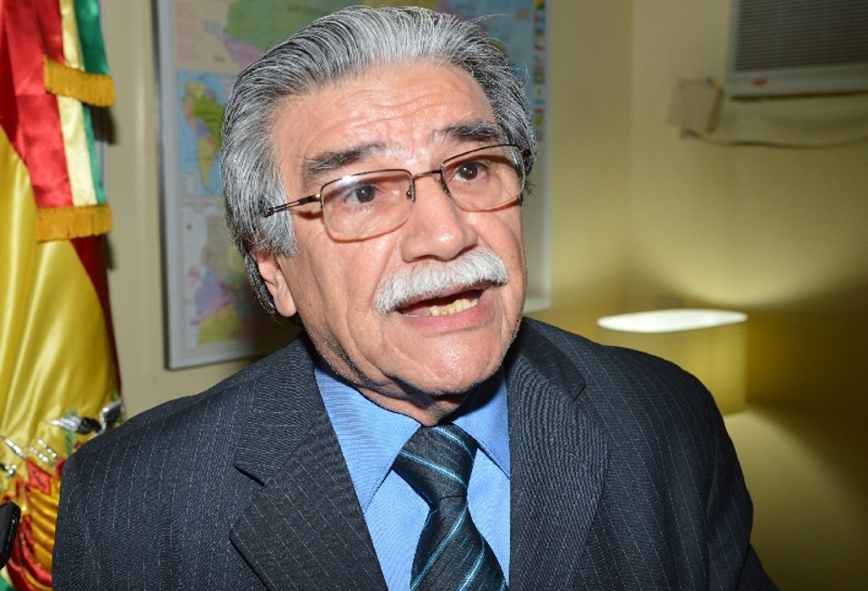 Justiniano: houve desrespeito a acordos internacionais | Valter Campanato/ABr