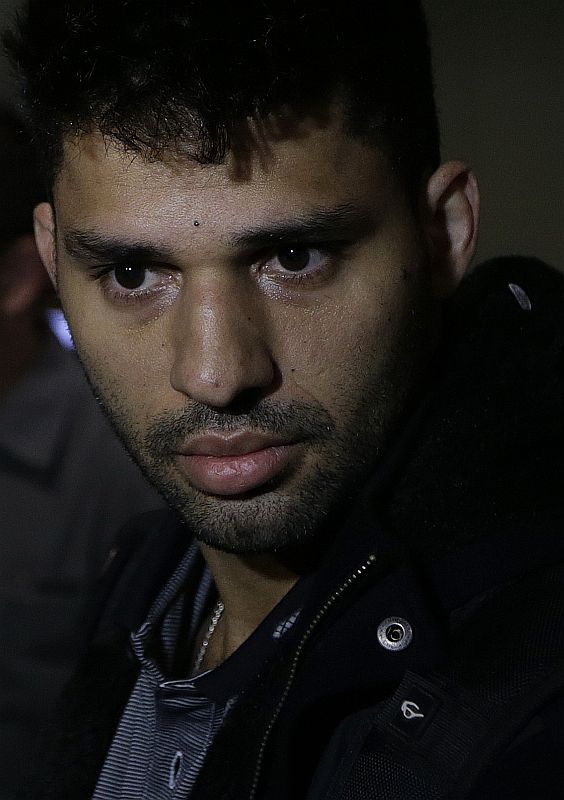 O brasileiro David Miranda ficou detido por 9h em aeroporto de Londres | REUTERS/Ricardo Moraes