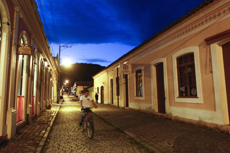 Centro histórico de Antonina: Iphan atua na preservação do patrimônio histórico e artístico | Daniel Castellano/ Gazeta do Povo