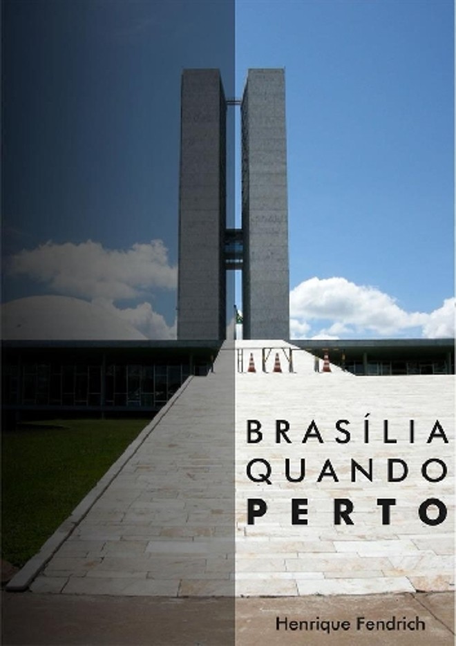 Livro -Brasília Quando Perto- Henrique Fendrich. Edição de autor, 107 págs., R$ 29 (versão impressa) e R$ 13,50 (pdf). Como comprar: www.clubedeautores.com.br/book/145325Brasilia_quando_perto. |