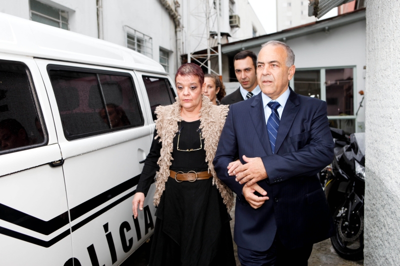 Virgínia deixa a prisão em 20 de março: Sou vítima da ignorância das pessoas sobre os procedimentos médicos | Andre Rodrigues/ Gazeta do Povo