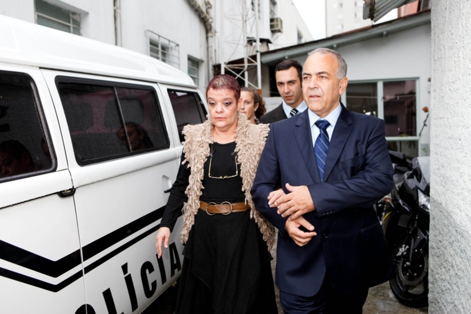 Virgínia deixa a prisão em 20 de março: Sou vítima da ignorância das pessoas sobre os procedimentos médicos | Andre Rodrigues/ Gazeta do Povo