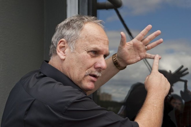 Paulo César Silva, presidente em exercício do Paraná |