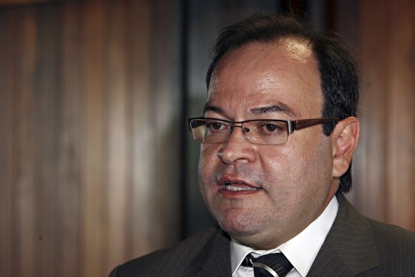 Fernando Ganem, presidente da Associação dos Magistrados do Paraná | Felipe Rosa / Gazeta do Povo